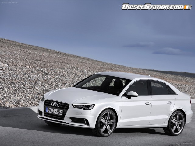 Audi A3 Sedan 2014 Picture #22 Audi A3 Sedan 2014 Picture #22