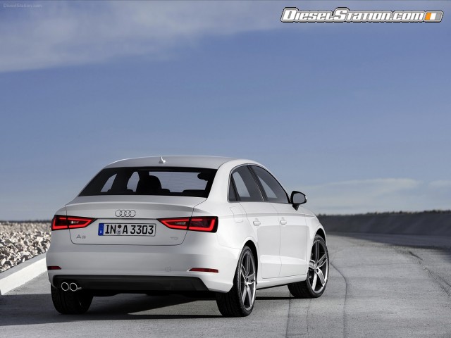 Audi A3 Sedan 2014 Picture #13 Audi A3 Sedan 2014 Picture #13