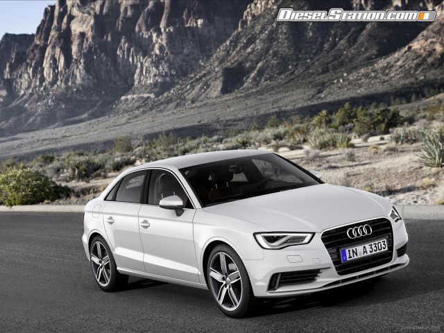 Audi A3 Sedan 2014 Picture #8 Audi A3 Sedan 2014 Picture #8