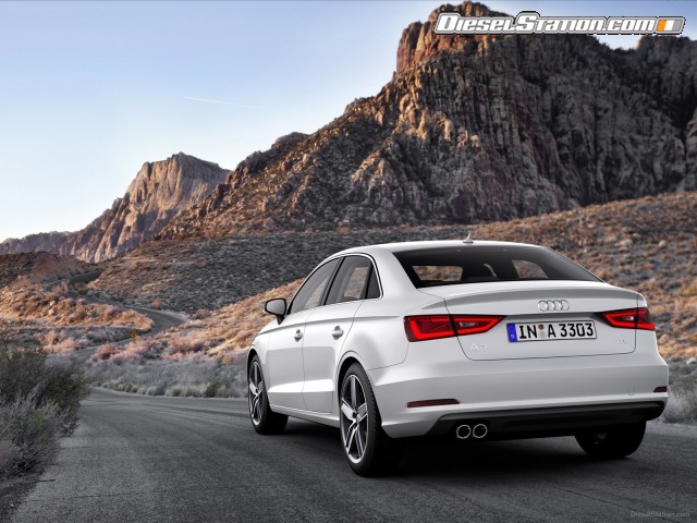 Audi A3 Sedan 2014 Picture #7 Audi A3 Sedan 2014 Picture #7