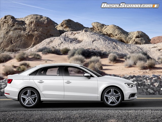 Audi A3 Sedan 2014 Picture #10 Audi A3 Sedan 2014 Picture #10