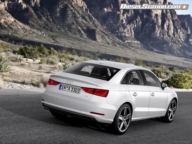 Audi A3 Sedan 2014 Picture #12 Audi A3 Sedan 2014 Picture #12