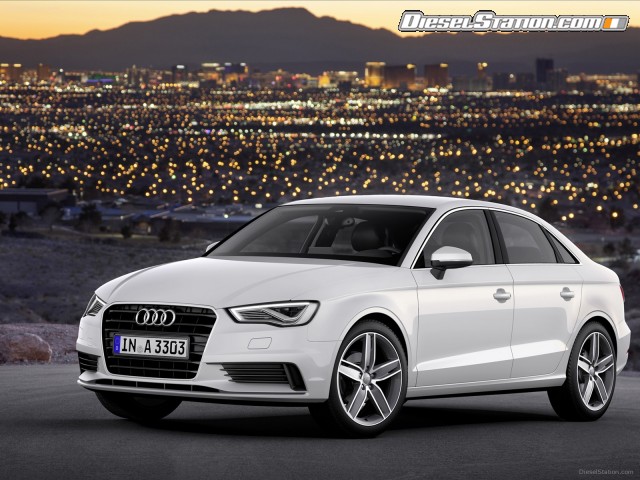 Audi A3 Sedan 2014 Picture #15 Audi A3 Sedan 2014 Picture #15