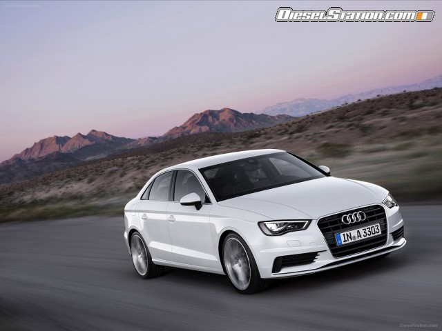 Audi A3 Sedan 2014 Picture #18 Audi A3 Sedan 2014 Picture #18