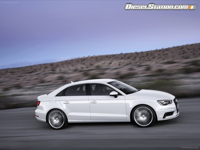 Audi A3 Sedan 2014 Picture #23 Audi A3 Sedan 2014 Picture #23