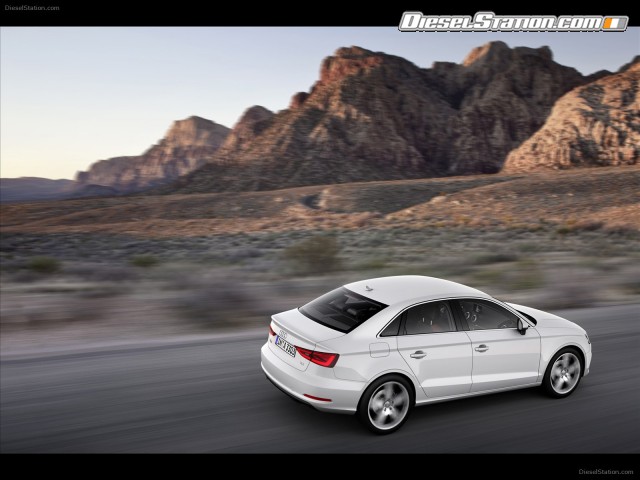 Audi A3 Sedan 2014 Picture #16 Audi A3 Sedan 2014 Picture #16