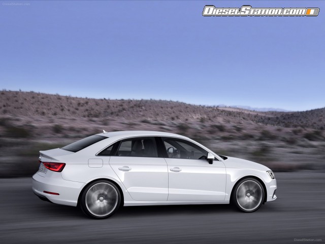 Audi A3 Sedan 2014 Picture #6 Audi A3 Sedan 2014 Picture #6