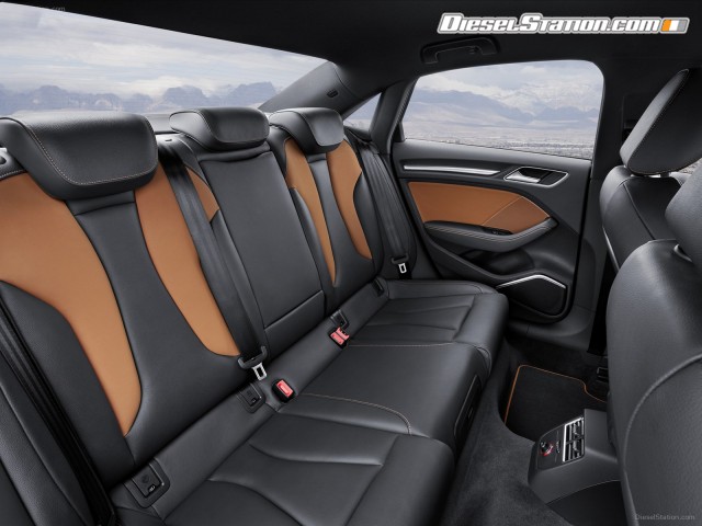 Audi A3 Sedan 2014 Picture #5 Audi A3 Sedan 2014 Picture #5