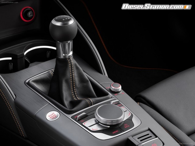 Audi A3 Sedan 2014 Picture #11 Audi A3 Sedan 2014 Picture #11