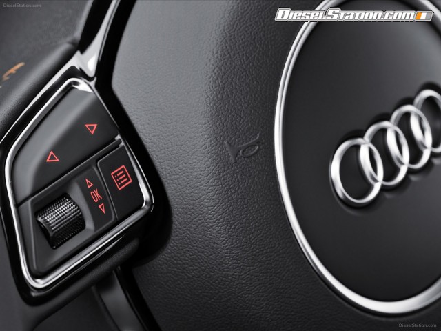 Audi A3 Sedan 2014 Picture #4 Audi A3 Sedan 2014 Picture #4