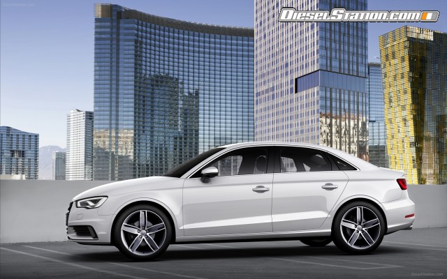 Audi A3 Sedan 2014 Widescreen Picture #39 Audi A3 Sedan 2014 Widescreen Picture #39