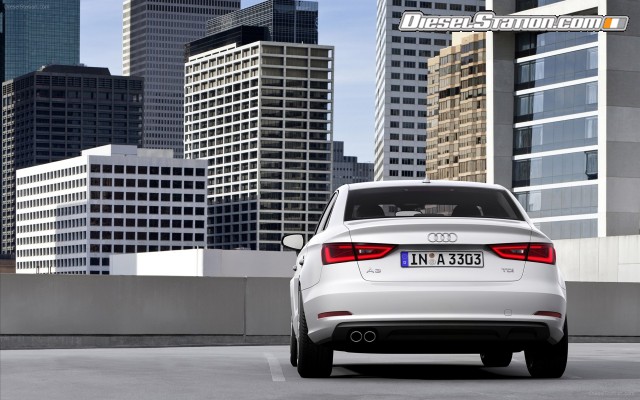 Audi A3 Sedan 2014 Widescreen Picture #37 Audi A3 Sedan 2014 Widescreen Picture #37