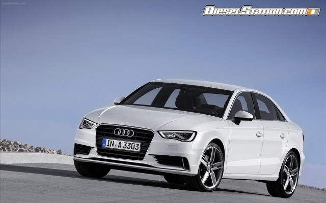 Audi A3 Sedan 2014 Widescreen Picture #33 Audi A3 Sedan 2014 Widescreen Picture #33