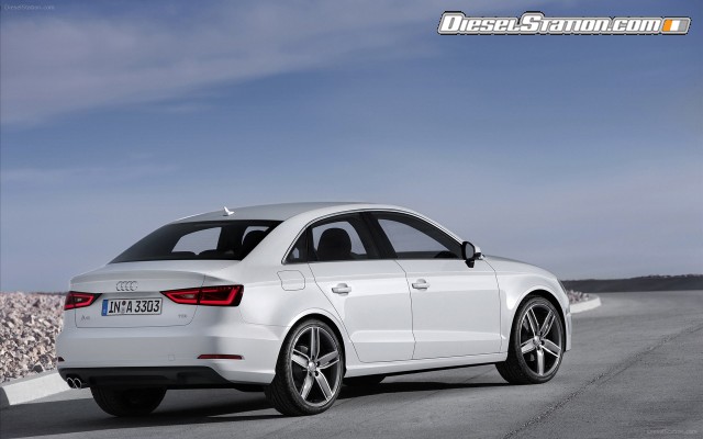 Audi A3 Sedan 2014 Widescreen Picture #32 Audi A3 Sedan 2014 Widescreen Picture #32