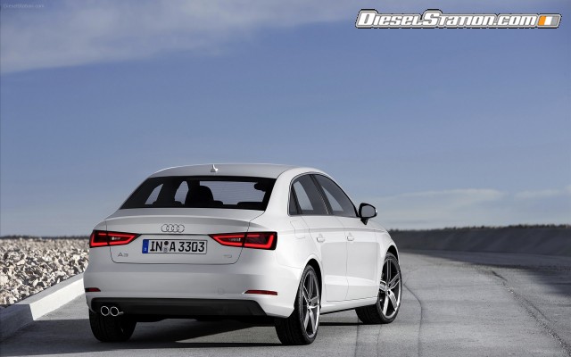 Audi A3 Sedan 2014 Widescreen Picture #45 Audi A3 Sedan 2014 Widescreen Picture #45