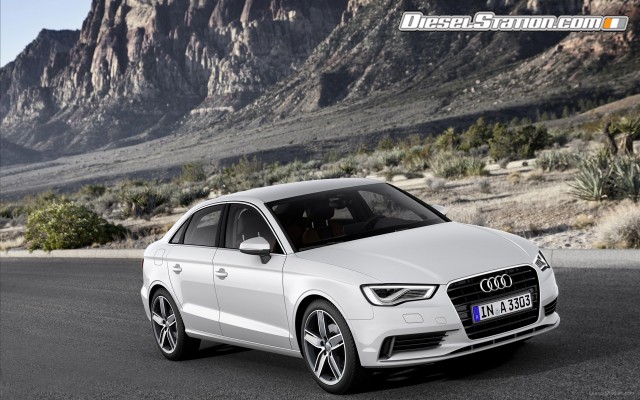 Audi A3 Sedan 2014 Widescreen Picture #44 Audi A3 Sedan 2014 Widescreen Picture #44