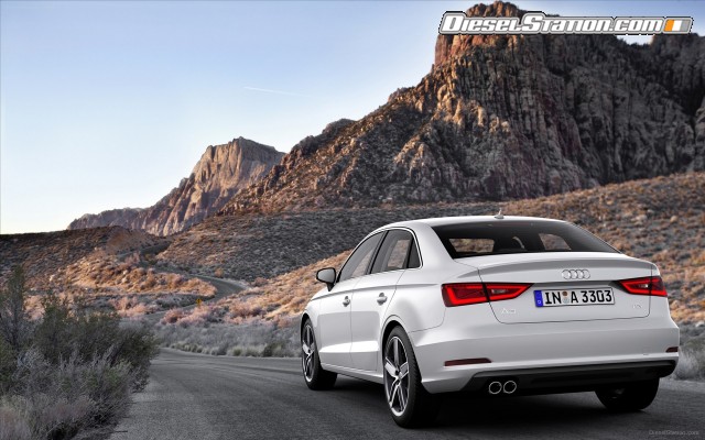 Audi A3 Sedan 2014 Widescreen Picture #36 Audi A3 Sedan 2014 Widescreen Picture #36