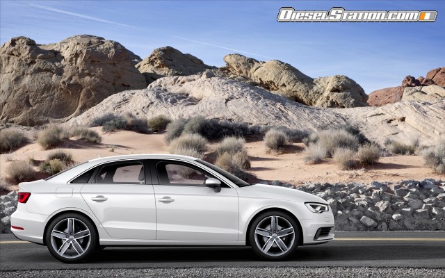 Audi A3 Sedan 2014 Widescreen Picture #34 Audi A3 Sedan 2014 Widescreen Picture #34
