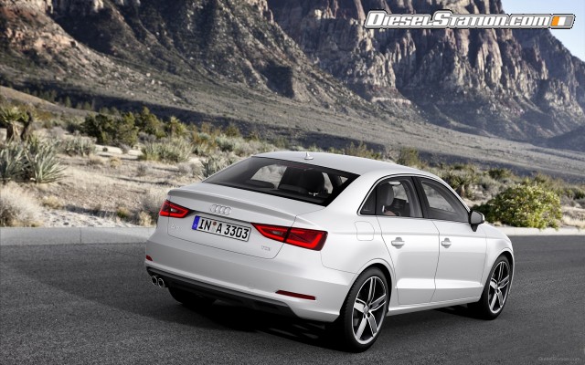 Audi A3 Sedan 2014 Widescreen Picture #31 Audi A3 Sedan 2014 Widescreen Picture #31
