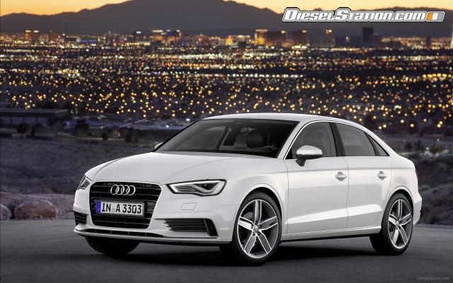 Audi A3 Sedan 2014 Widescreen Picture #43 Audi A3 Sedan 2014 Widescreen Picture #43