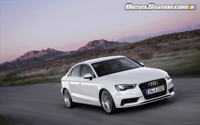Audi A3 Sedan 2014 Widescreen Picture #38 Audi A3 Sedan 2014 Widescreen Picture #38
