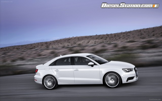 Audi A3 Sedan 2014 Widescreen Picture #30 Audi A3 Sedan 2014 Widescreen Picture #30