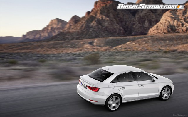 Audi A3 Sedan 2014 Widescreen Picture #29 Audi A3 Sedan 2014 Widescreen Picture #29