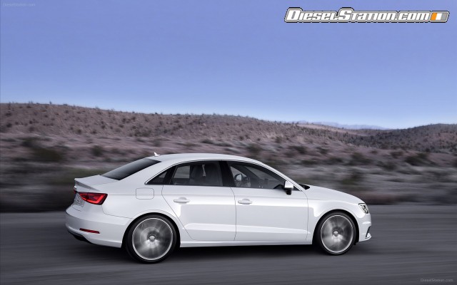 Audi A3 Sedan 2014 Widescreen Picture #40 Audi A3 Sedan 2014 Widescreen Picture #40
