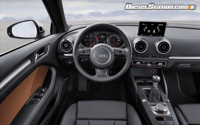 Audi A3 Sedan 2014 Widescreen Picture #46 Audi A3 Sedan 2014 Widescreen Picture #46
