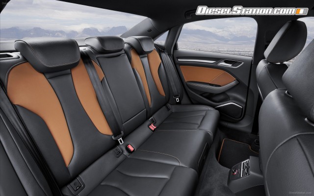 Audi A3 Sedan 2014 Widescreen Picture #41 Audi A3 Sedan 2014 Widescreen Picture #41