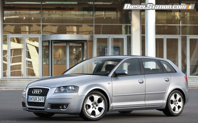 Audi A3 Sportback 2009 Widescreen Picture #24 Audi A3 Sportback 2009 Widescreen Picture #24