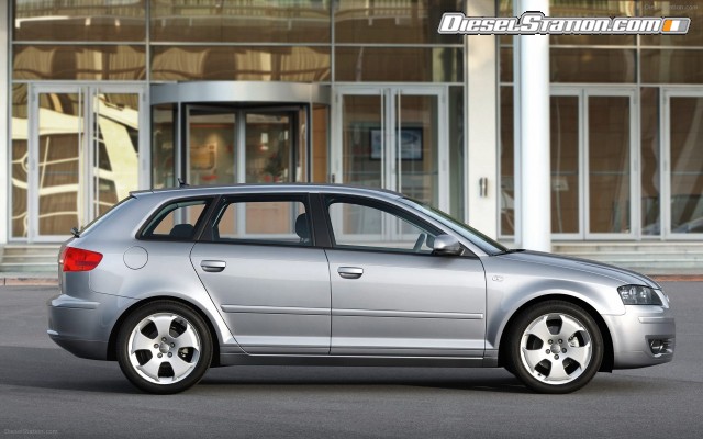 Audi A3 Sportback 2009 Widescreen Picture #27 Audi A3 Sportback 2009 Widescreen Picture #27