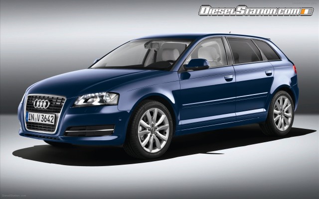 Audi A3 Sportback 2011 Widescreen Picture #0 Audi A3 Sportback 2011 Widescreen Picture #0