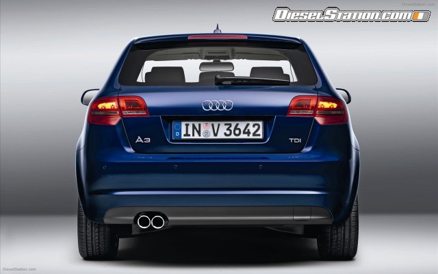 Audi A3 Sportback 2011 Widescreen Picture #10 Audi A3 Sportback 2011 Widescreen Picture #10