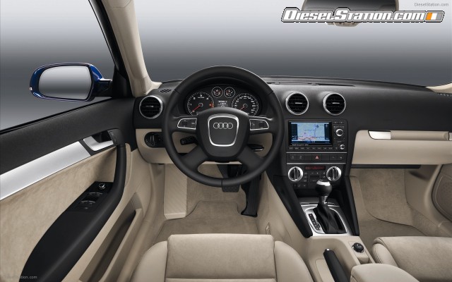 Audi A3 Sportback 2011 Widescreen Picture #24 Audi A3 Sportback 2011 Widescreen Picture #24