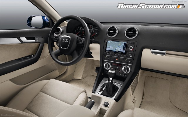 Audi A3 Sportback 2011 Widescreen Picture #13 Audi A3 Sportback 2011 Widescreen Picture #13