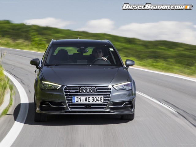 Audi A3 Sportback e tron 2015 Picture #0 Audi A3 Sportback e tron 2015 Picture #0