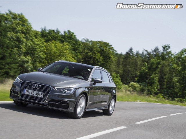 Audi A3 Sportback e tron 2015 Picture #5 Audi A3 Sportback e tron 2015 Picture #5