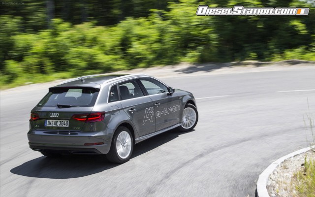 Audi A3 Sportback e tron 2015 Widescreen Picture #6 Audi A3 Sportback e tron 2015 Widescreen Picture #6