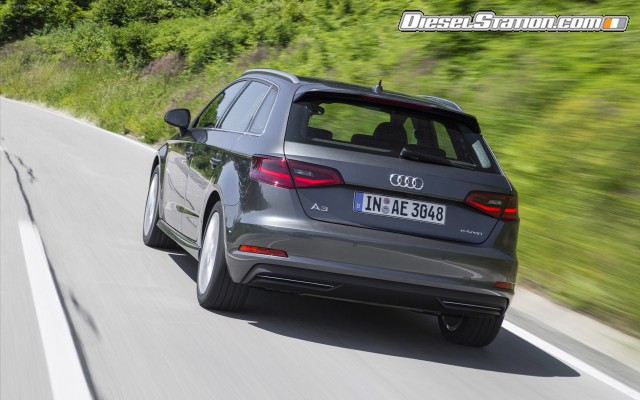 Audi A3 Sportback e tron 2015 Widescreen Picture #1 Audi A3 Sportback e tron 2015 Widescreen Picture #1