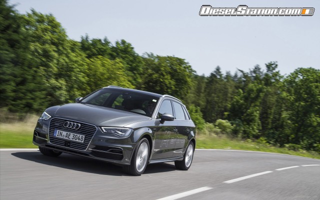 Audi A3 Sportback e tron 2015 Widescreen Picture #7 Audi A3 Sportback e tron 2015 Widescreen Picture #7