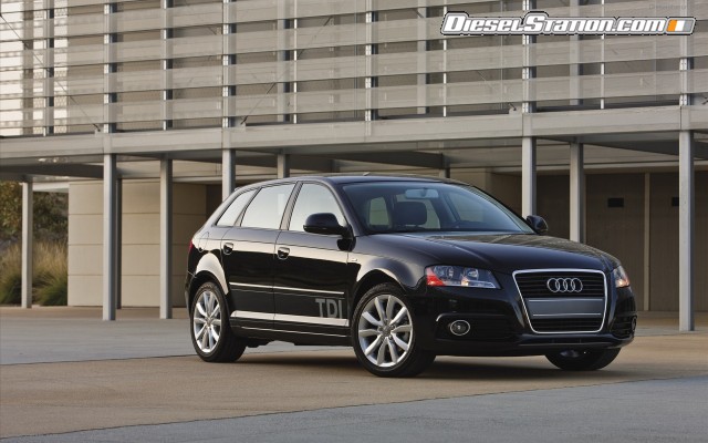 Audi A3 TDI 2010 Widescreen Picture #6 Audi A3 TDI 2010 Widescreen Picture #6