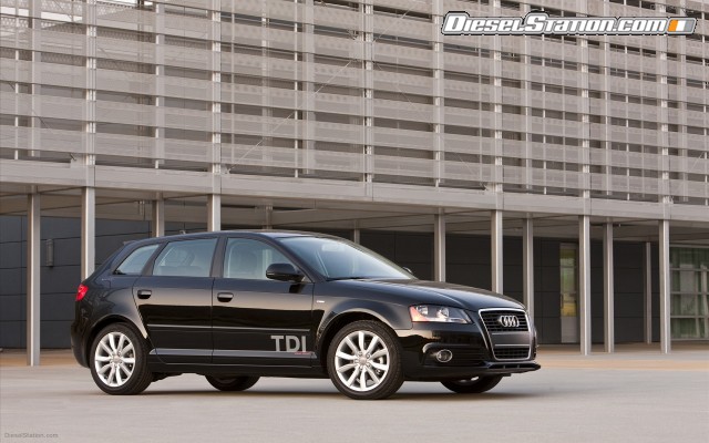 Audi A3 TDI 2010 Widescreen Picture #14 Audi A3 TDI 2010 Widescreen Picture #14