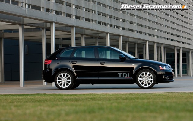 Audi A3 TDI 2010 Widescreen Picture #19 Audi A3 TDI 2010 Widescreen Picture #19