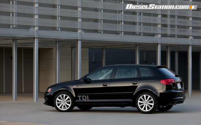 Audi A3 TDI 2010 Widescreen Picture #12 Audi A3 TDI 2010 Widescreen Picture #12