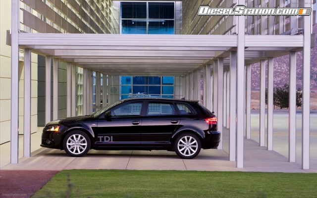 Audi A3 TDI 2010 Widescreen Picture #17 Audi A3 TDI 2010 Widescreen Picture #17