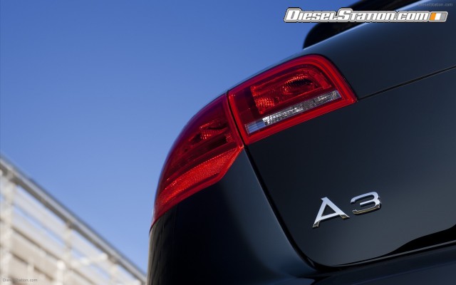 Audi A3 TDI 2010 Widescreen Picture #2 Audi A3 TDI 2010 Widescreen Picture #2