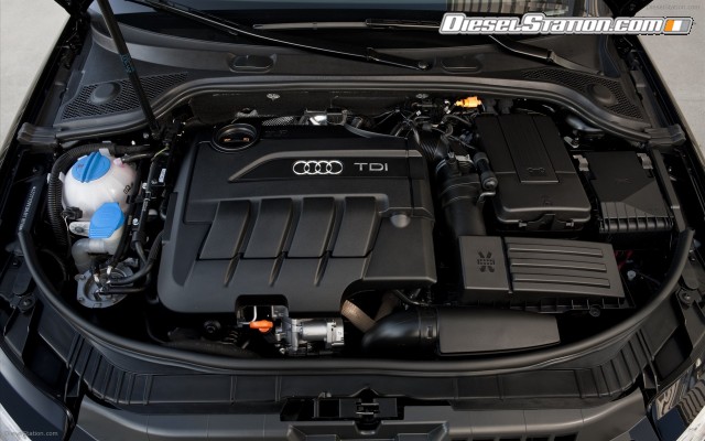 Audi A3 TDI 2010 Widescreen Picture #4 Audi A3 TDI 2010 Widescreen Picture #4