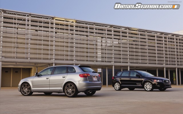Audi A3 TDI 2010 Widescreen Picture #5 Audi A3 TDI 2010 Widescreen Picture #5