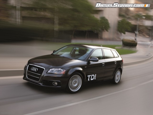 Audi A3 TDI 2011 Picture #27 Audi A3 TDI 2011 Picture #27